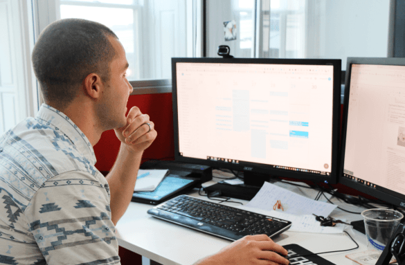 Online lead generation guide for professional services firms