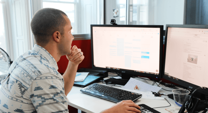 Online lead generation guide for professional services firms