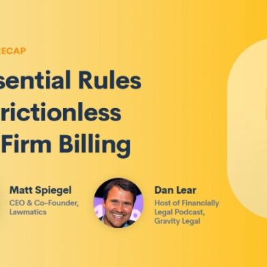 Webinar recap how to drive client engagement and firm growth with social me