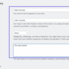 How to properly change move and delete wordpress categories