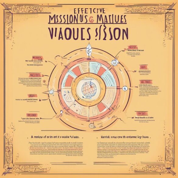 Do your mission vision values matter