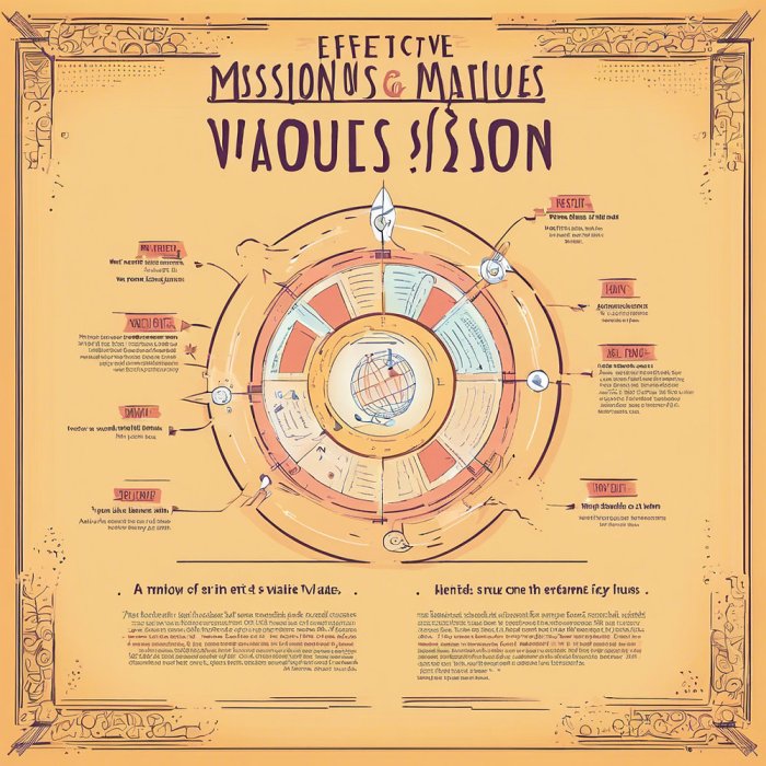Do your mission vision values matter