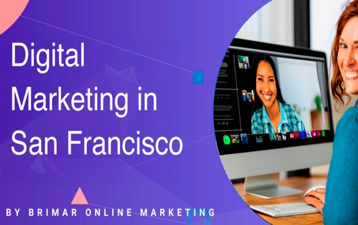 Marketing in san francisco