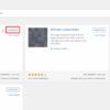 How to disable overflow in wordpress