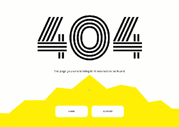 How to check 404 page template