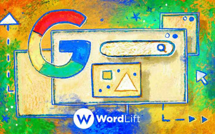 Google and ai content