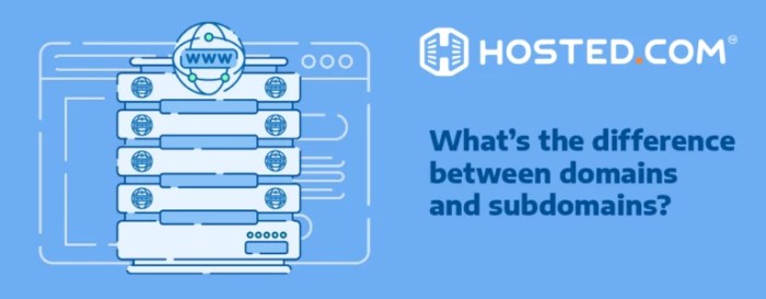 Subdomain website Subdomain website