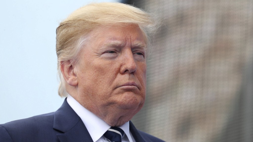 Trump extends tiktok sale shutdown 75 days