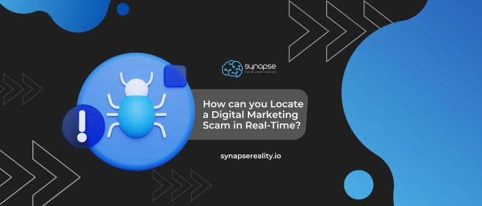 Digital marketing scams tips to find a reputable agency