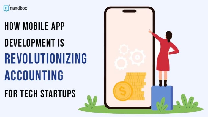 Selling accounting services to the iphone generation