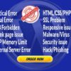 How to fix the critical error in wordpress