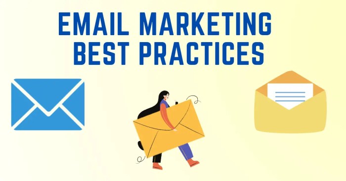 Email marketing best practices