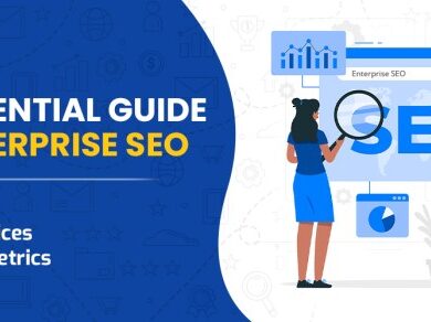 How internal site search can give you a competitive edge in enterprise seo