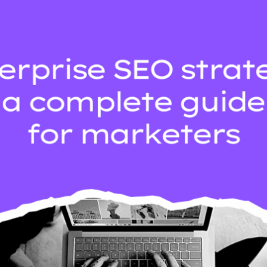 10 enterprise seo strategies that drive results