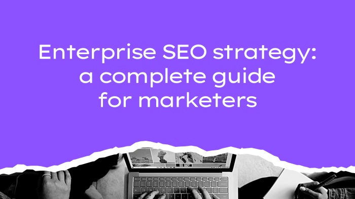 10 enterprise seo strategies that drive results