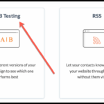Ab testing email campaigns