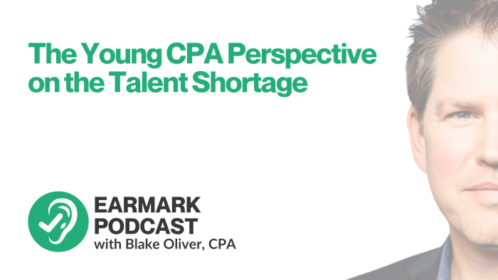 Cpa superstar blake christians journey to visible expert
