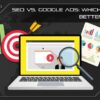 Does your google ad spend buy better seo