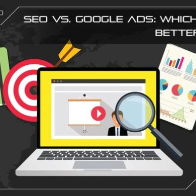 Does your google ad spend buy better seo