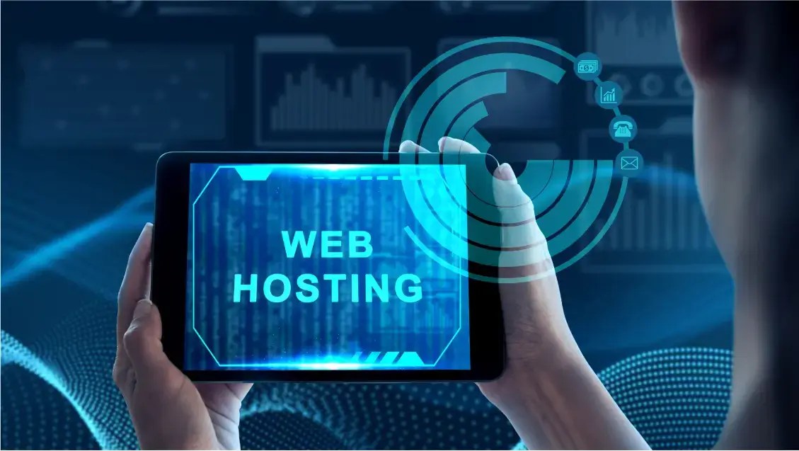 How to host a website