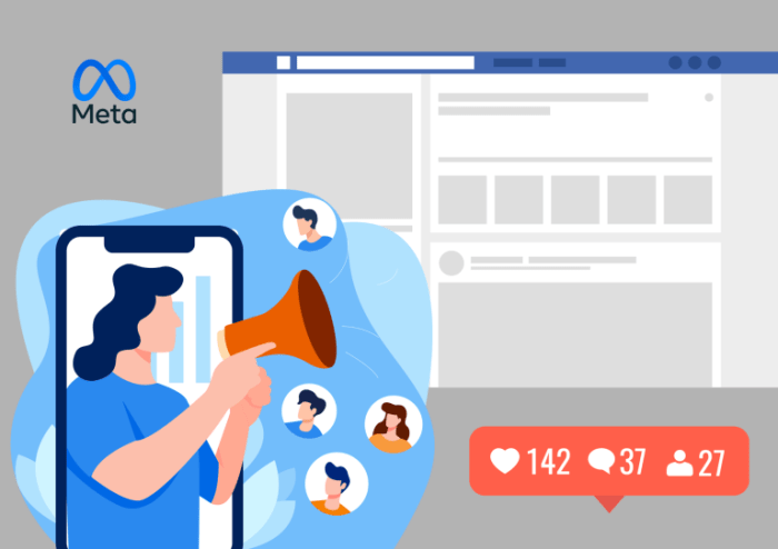 Social media competitor analysis