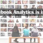 Analytics that matter to facebook