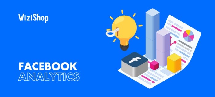 Analytics that matter to facebook