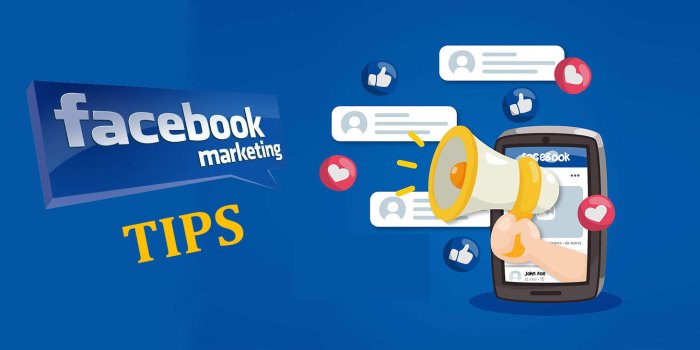 5 simple ways to improve your facebook marketing today