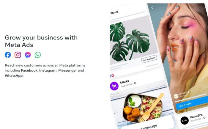 Deep dive facebook advertising