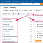 Rank google featured snippets