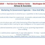 5 tips for marketing to the government
