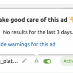 Facebook ads arent profitable fix