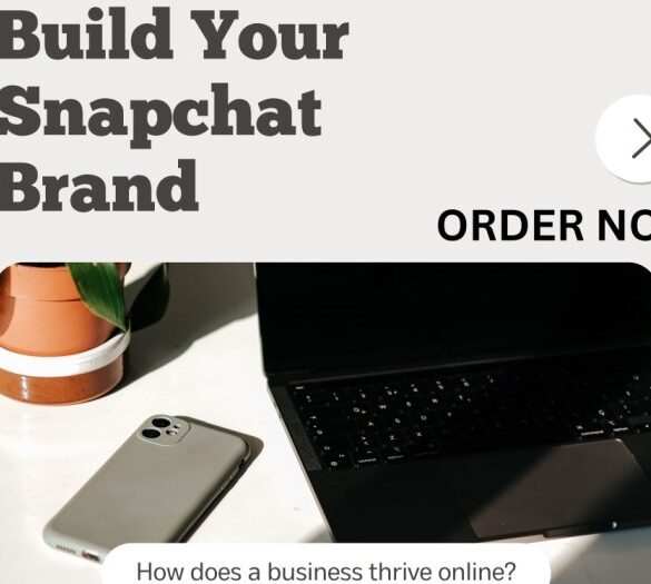 Snapchat ads for business
