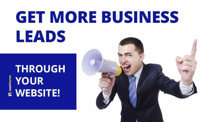 Why your professional services website doesnt generate more leads