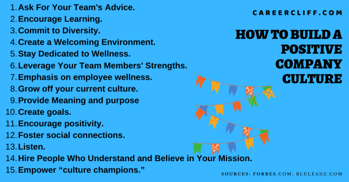 Guide to company culture