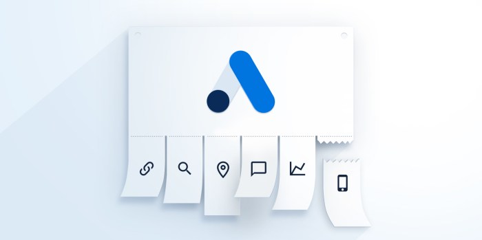 Upgraded extensions for google ads