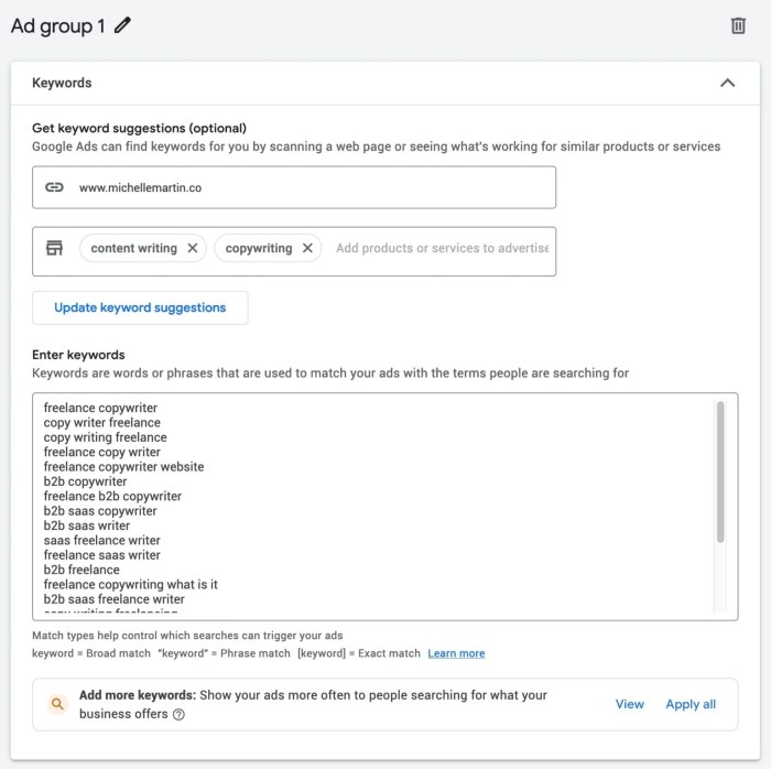 When to advertise on google ads