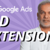 Upgraded extensions for google ads