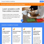 Guide to google analytics private schools