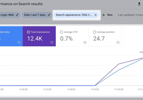 Google reduces visibility of howto and faq rich results