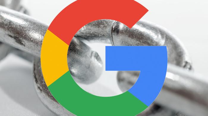 Google nofollow link attributes