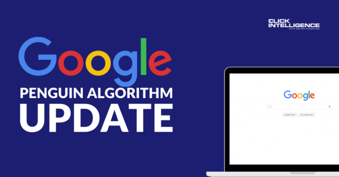Google updates its algorithm again to try stop webspam welcome google penguin