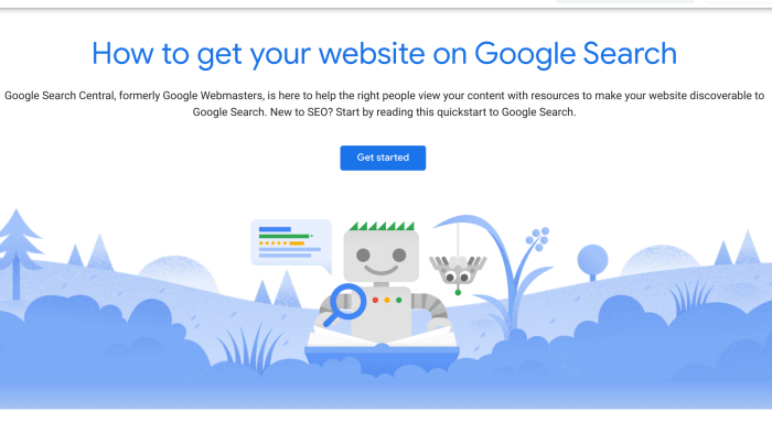 New Google Search Central site consolidates SEO resources - 9to5Google Google search central live