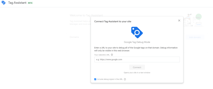 Tracking How to install the google tag for conversion tracking