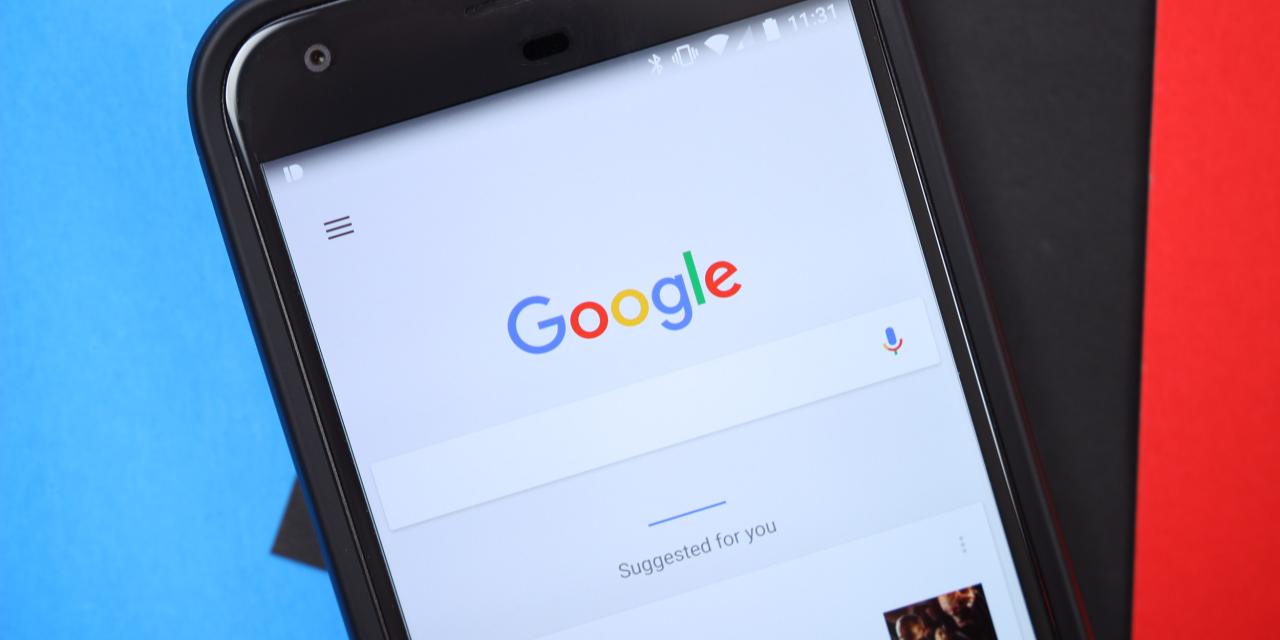 Google backlash california privacy bill