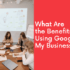 The benefits of google plus for business
