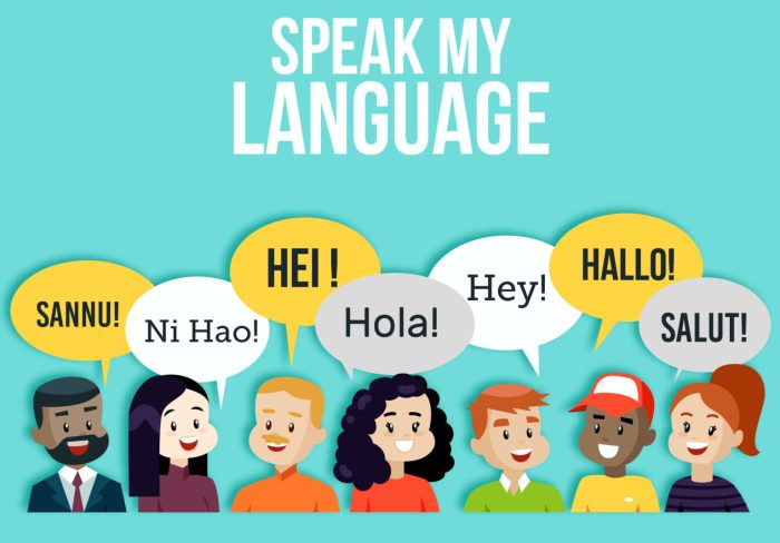 Bilingual unexpected multilingual opens Bilingual unexpected multilingual opens
