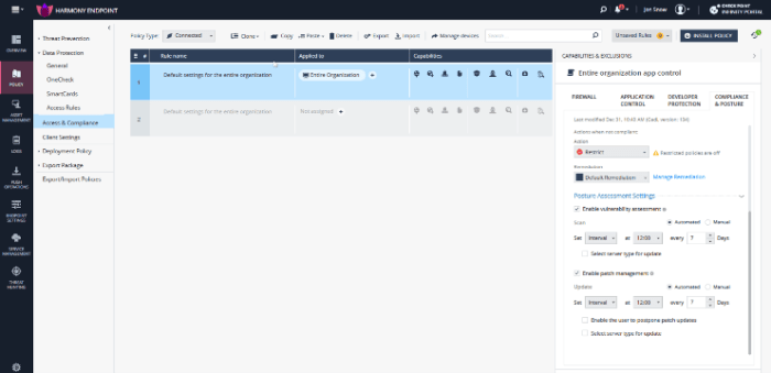 Endpoint security s biggest issue claiming compliance out of the box