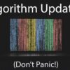 Google fred latest suspected algorithm change