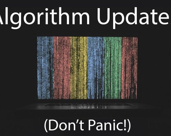 Google fred latest suspected algorithm change